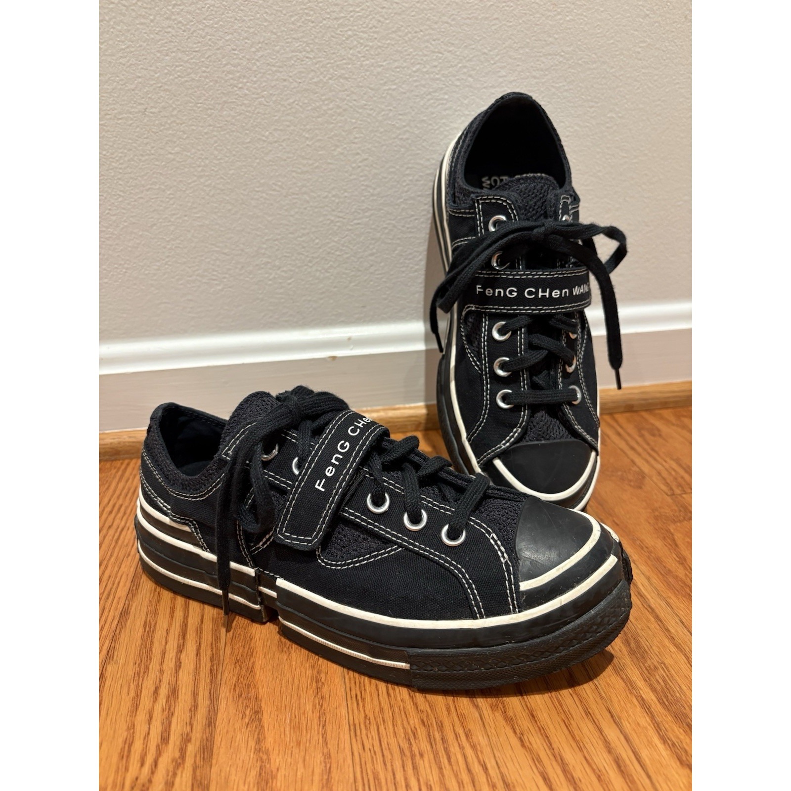 Converse Chuck Taylor All Star 70 Ox 2-In-1 X Feng Chen Wang A08858c Womens Sz 8